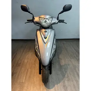 19年光陽GP 125 鼓煞 10042km $32000/機車、電動車、重機買賣/桃園貳輪嶼