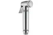 Evekare Brass Bathroom Shower Hose Bidet Water Spraying Hand Piece Nozzle Chrome