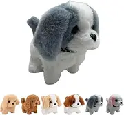 2025 New Realistic Robot Puppy, Nicoo - My Realistic Robot PuppyThat Acts Like a Real Puppy, Barking, and Tail Wagging Features – Your Virtual Pet Companion (#3)