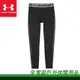 【全家遊戶外】㊣ Under Armour 美國 男子UA HeatGearR Armour強力伸縮型緊身褲COM 黑色 M、L、XL、XXL 1257474-001/外層褲 褲子