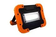 Tomcat 10W Rugged COB Floodlight Worklight 500 Lumens Flood Light w AA Batteries