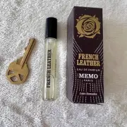 MEMO PARIS- French Leather 5ML Deluxe Mini Travel Size New With Box