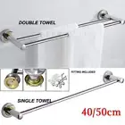 Holder Bathroom Shelf Towel Bar Towel Rail Towel Rack Bathroom Accessories