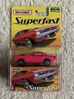 Matchbox Superfast Plymouth Hemi Cuda (Pink) - 1 of 15,500
