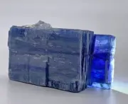 Unique Blue Kyanite Crystal (K21)