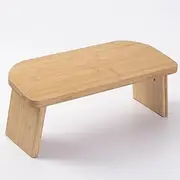 Meditation Bench, Cushion Meditation Yoga Bench, Removable Cushion, Prayer Bench, Kneeling Meditation Bench, Suitable for Long Meditation,Yellow
