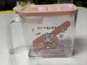 My Melody Seasoning Container Sanrio Kitchen Goods Tableware