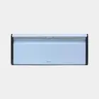 Brabantia Fall Front Bread Bin (Dreamy Blue)