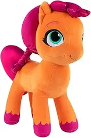 Franco My Little Pony Sunny Kids Bedding Super Soft Plush Cuddle Pillow Buddy, One Size, by