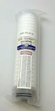 PALL AB1F002-3E Super Cheminert 0.2 Micron ABS Filter Cartridge
