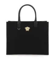 Versace La Medusa Tote Bag