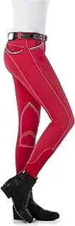 エキア(Ekkia) 979439314 E-Theme Verona RED Kid 14 979439314 Equestrian Equipment