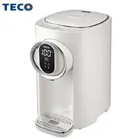 在飛比找樂天市場購物網優惠-淘禮網 TECO東元 5L智能溫控熱水瓶YD5202CBW