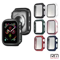 在飛比找ETMall東森購物網優惠-RedMoon APPLE Watch 9/8/7 9H鋼化