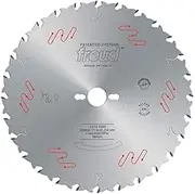 Freud Industrial Thin Kerf Rip Cut Circular Saw Blade 250mm Diameter 30mm Bore