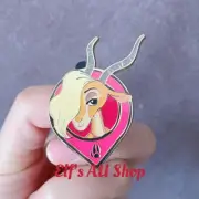 2023 Disney Zootopia Gazelle Pin Shakira Character Badge | FROM AU | New