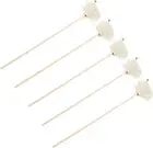 WOFASHPURET 5Pcs Dried Peony Flower Decked Accessories Flower Reed Diffuser P...