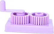 HORIALENCE Paper Quilling Crimper Tool Durable Wave Shape Maker for DIY Crafts Lightweight and Portable Quilling Supplies for Paper Flower Rolling and Handmade Decor