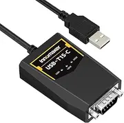 USB to 10BASE-T1S Ethernet Interface Converter Device 10Mbps Ethernet to 10BASE-T1S Convertor. Support Windows and Linux