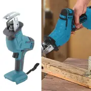 Reciprocating Saw Cordless Jigsaw Saber Saw 3100SPM 18V Electric Cutting Too NY9