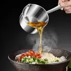 Rust Resistant Small Pot Stainless Steel Saucepan for Gravy and Sauces