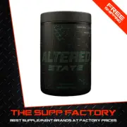 Altered Nutrition ALTERED STATE 50srv GREEN FIZZA | Pre Workout Energy