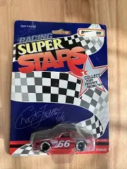 Chad Little 1992 Phillips 66 Matchbox 1:64 Nascar Diecast