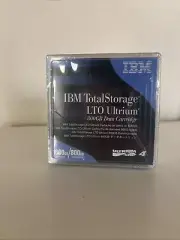 NEW 1/PK IBM 96P4436 Ultrium LTO 4 800GB/1600GB 1.6TB Data Tape Cartridge LTO4