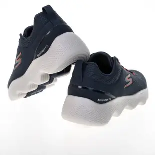 【SKECHERS】男 健走系列 GO WALK MASSAGE FIT(216404NVOR)