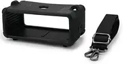 Generic Silicone Speaker Protective Cover Anti-Scratch for Emberton III (Black)