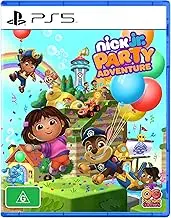 Nick Jr. Party Adventure - PlayStation 5