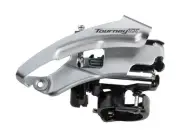 Shimano FD-TX800 Tourney Lo Clamp Dual Pull Front Derailleur