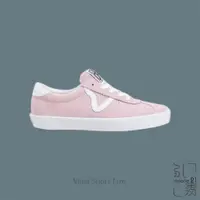 在飛比找蝦皮商城優惠-VANS SPORT LOW PINK 少女粉 低筒 帆布鞋