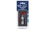 Jarvis Walker Running Snapper Fishing Rig With 6/0 Octopus Hook