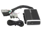 DC DC Battery Charger vehicle Solar 25 Amp Projecta IDC25QC Quick Connect 12V