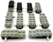 Lego Pullback Motor Windup Car Vehicle Pieces
