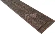 Wenge Guitar Fretboard, Fingerboard 25.5 inch Slotted 12 " Radius