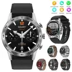 Smart Watch Men Women Fitness Tracker Bluetooth Call Watches For iPhone/Samsung