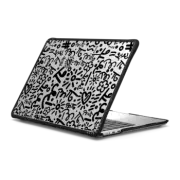 MacBook Air 13-inch (M2 - M4) Impact Case GRAFFITI BY ROMERO BRITTO