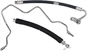 Sunsong 3403673 Power Steering Pressure Line Hose Assembly