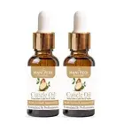The Mani Pedi Essentials Cuticle Oil 15ml Each Set Of 2
