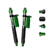 Pair Rear EFS MRP 2.5 50mm Lift Shock Absorbers for Dodge Ram 1500 DS 2012-On