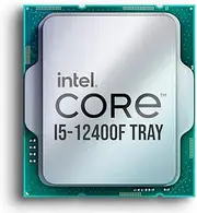 Intel® Core™ i5 i5-12400F 6 x 2.5GHz Processor (CPU) Tray Socket (PC) 1700