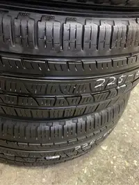 在飛比找Yahoo!奇摩拍賣優惠-中古優質胎 PIRELLI 倍耐力 輪胎 VERDE  22