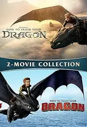 How to Train Your Dragon 2-Film Collection (DVD)