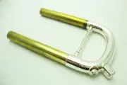 Yamaha Trumpet Tuning Slide Assembly w/o Water Key Silver Plated YTR8335SEU AA1
