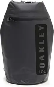 [Oakley] Barrel 10L Dry Bag, Black