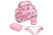 Melissa & Doug: Diaper Bag Set