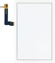 for Huawei MediaPad M5 10.8inch CMR-W09 CMR-W19 CMR-AL09 Touch Screen + OCA LCD Front Glass Panel Replacement (White)