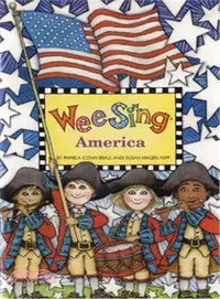 在飛比找三民網路書店優惠-Wee Sing America (1平裝+1CD)